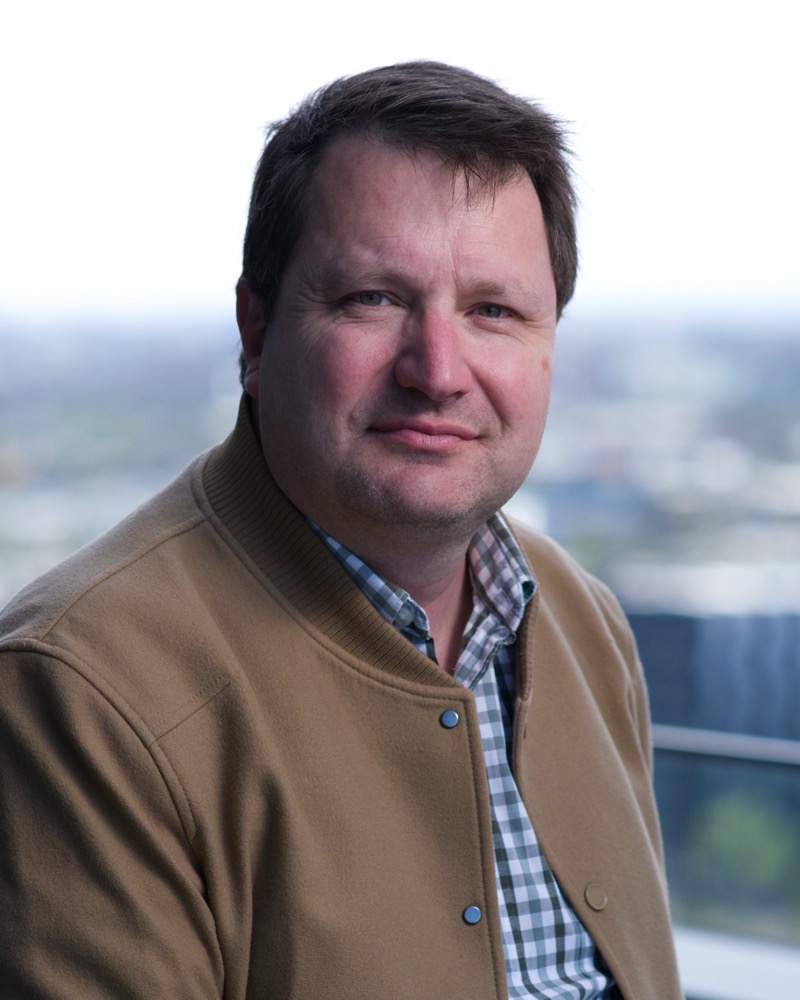 Gavin Terpstra — marketing and brand strategist